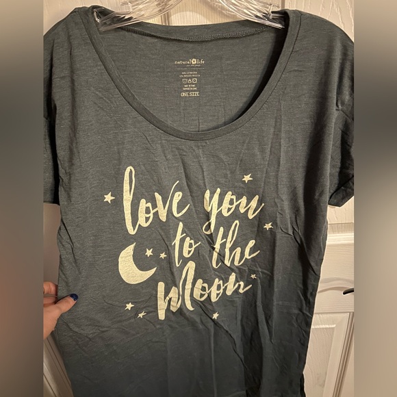 Natural Life Sleep Shirt - Picture 2 of 3